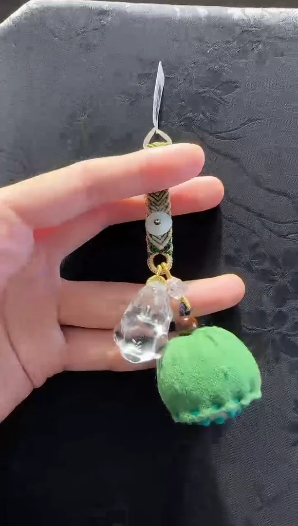 未镶嵌手绳水晶多样性发货其一