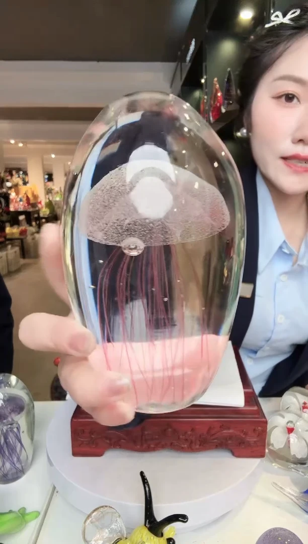 茶宠琉璃摆件家居摆件