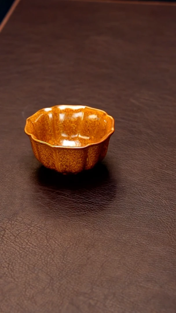 青瓷手工茶器不带礼盒