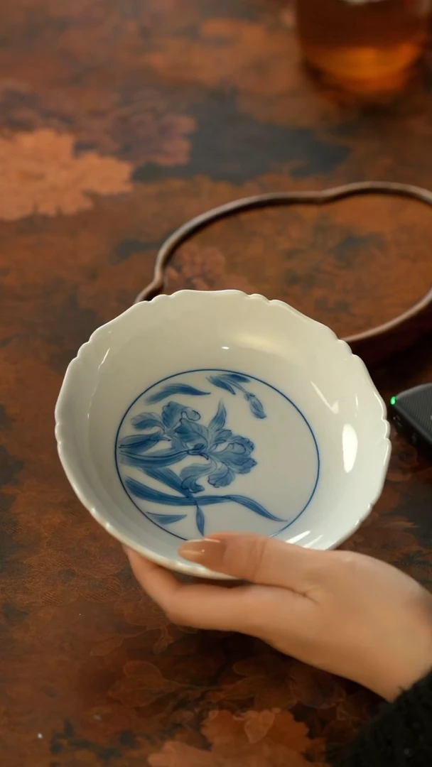 【闪购商品】11留器茶斋高货瓷器@@LQ4097