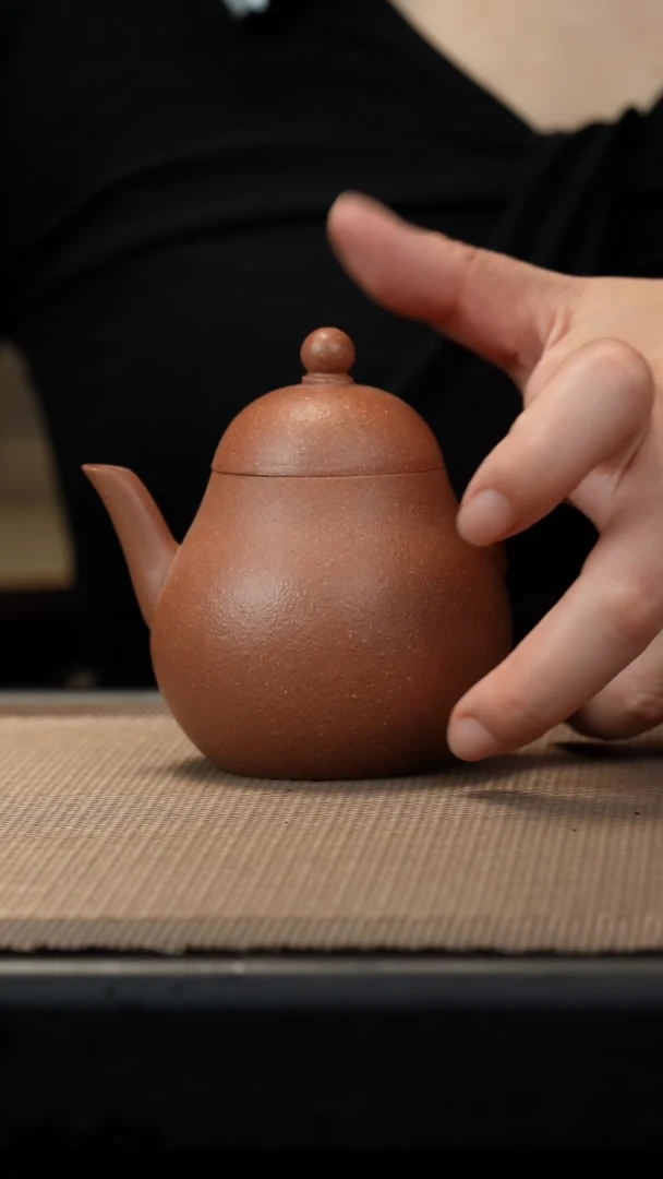 茶壶紫砂黄降坡高梨微晃