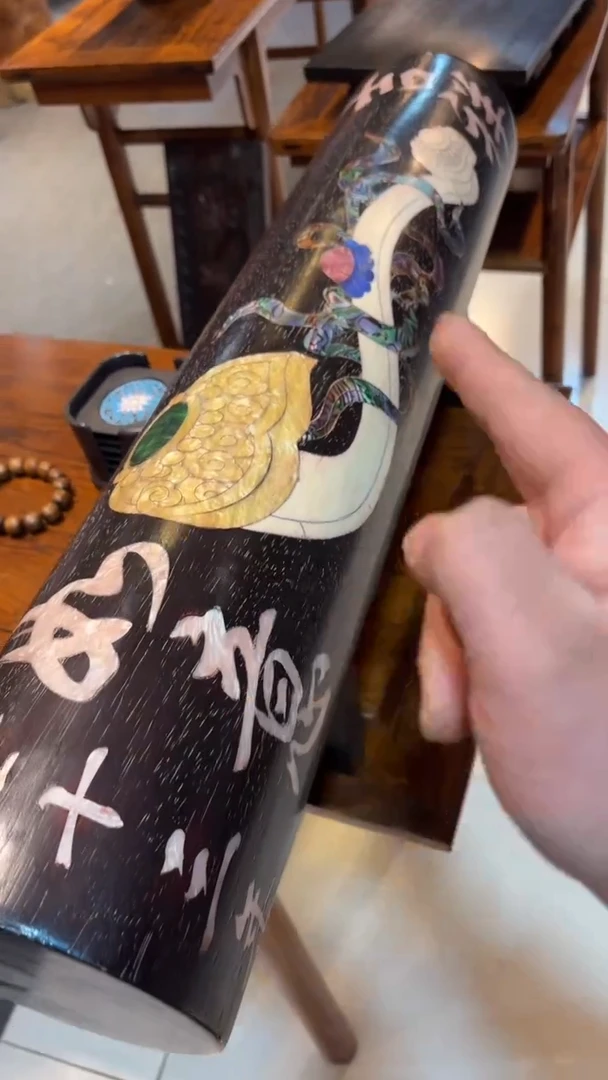 【闪购商品】木木艺吉祥如意横财镶嵌