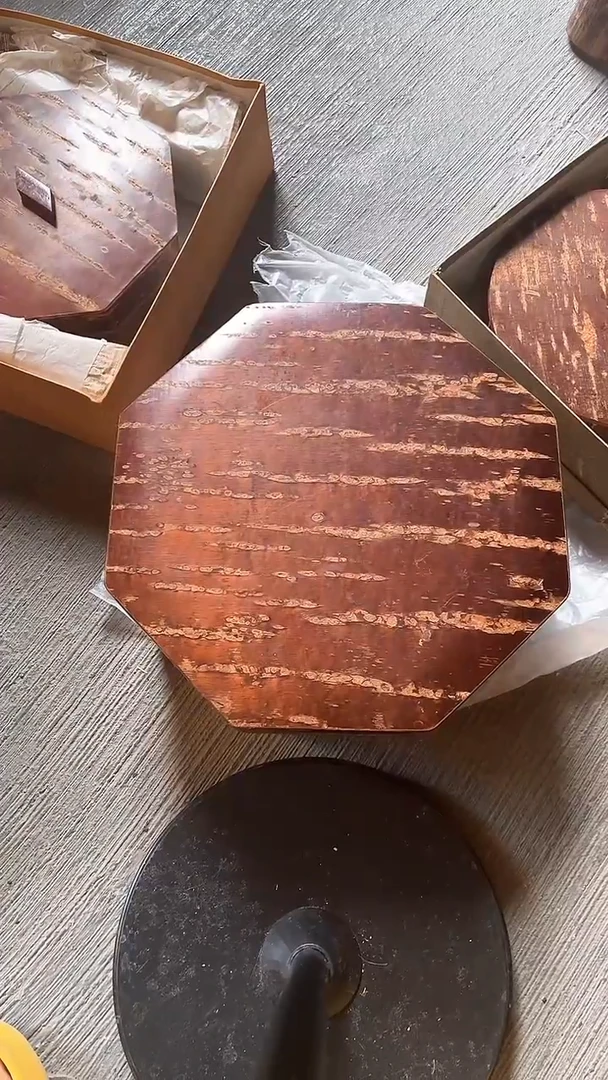 42.樱皮茶仓29公分