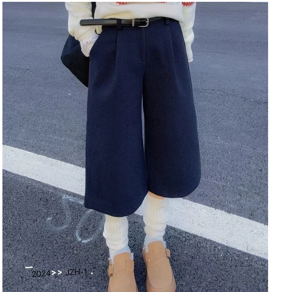 D30094南油爆款阔腿裤