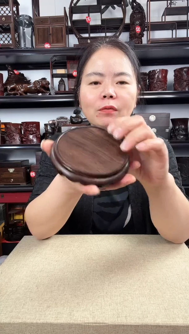 木0005老李红木工艺品