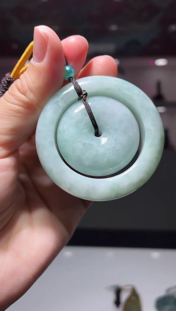 未镶嵌定制翡翠天然翡翠-15