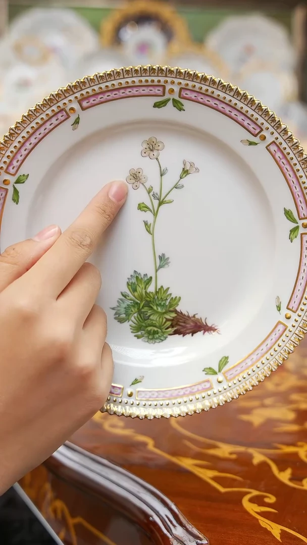 瓷米多家中古瓷器如图所示23