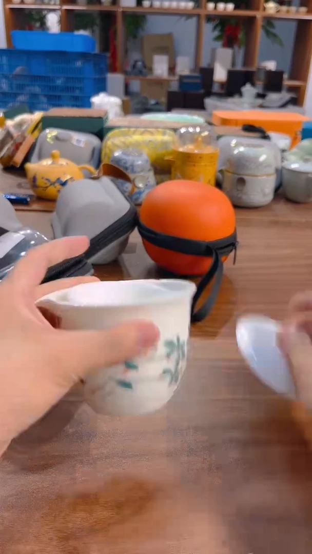 寻茶陶瓷茶具福利