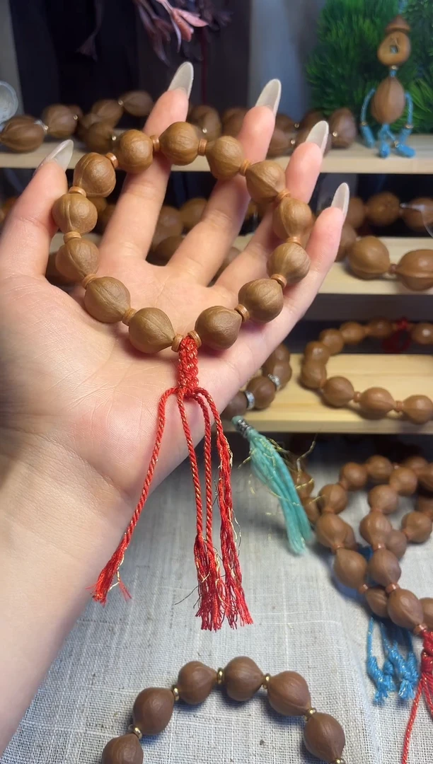 橄榄核手串/手链15蜜桃臀