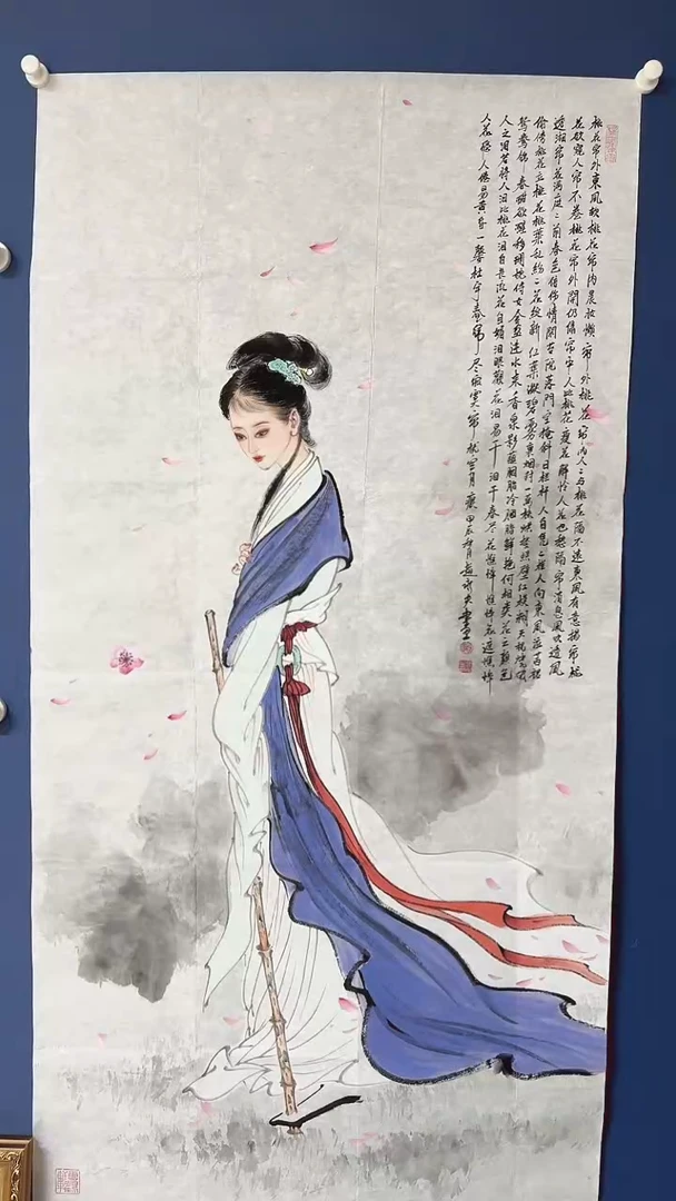 【闪购商品】国画原作国画作品