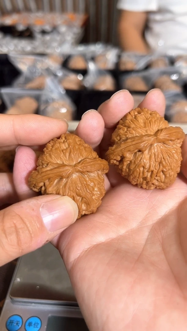 手串/手链核桃全品45尺闷白核桃