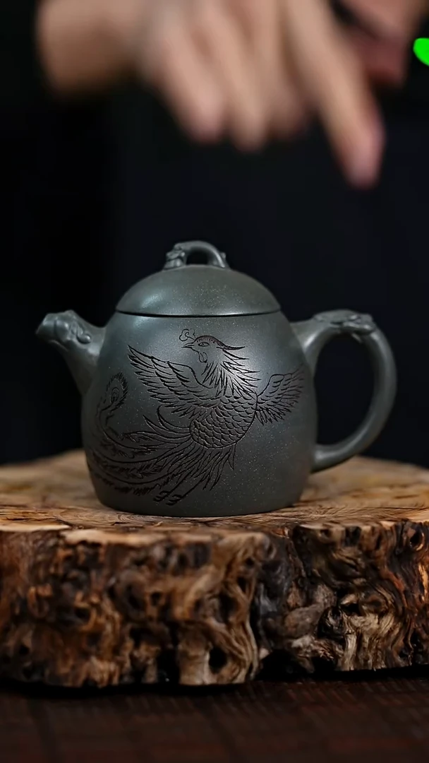 宜兴知衍传器原矿全手19