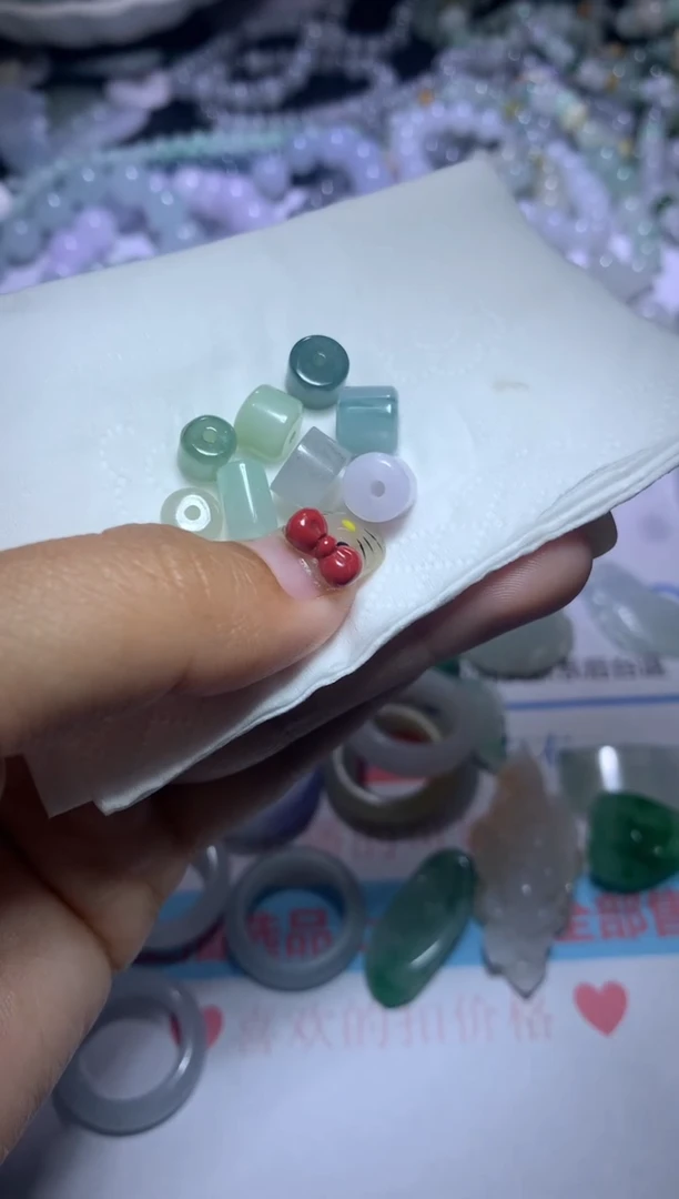 【闪购商品】翡翠挂件未镶嵌CXX006483