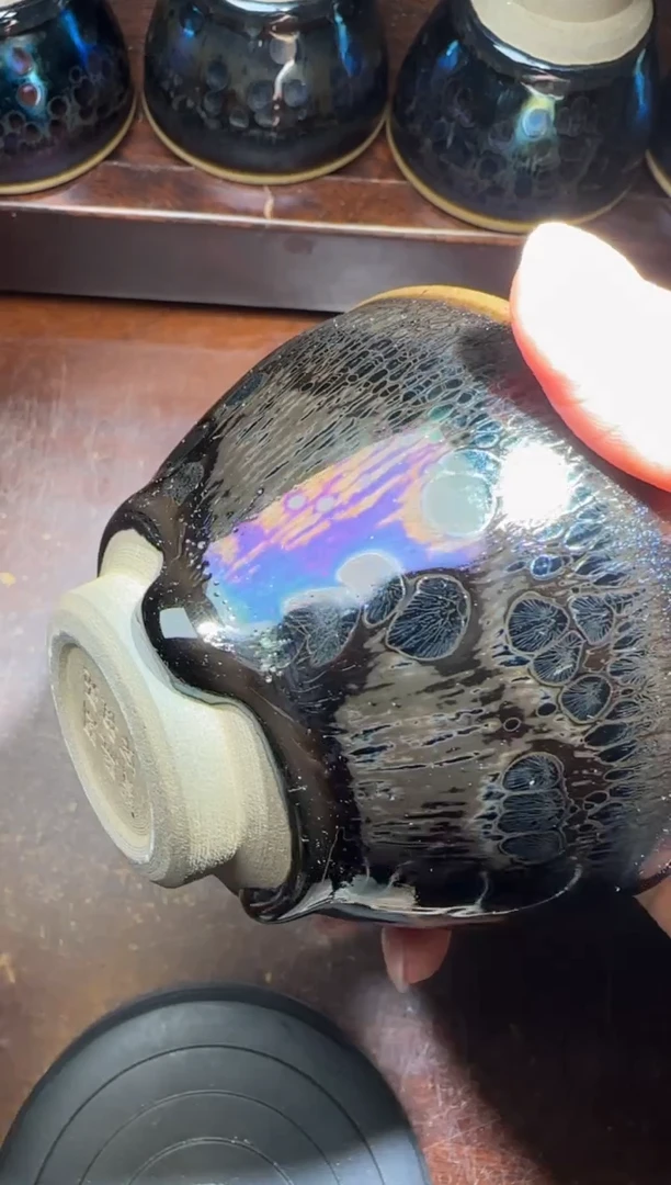 【闪购商品】茶盏徐祖亮高端收藏117