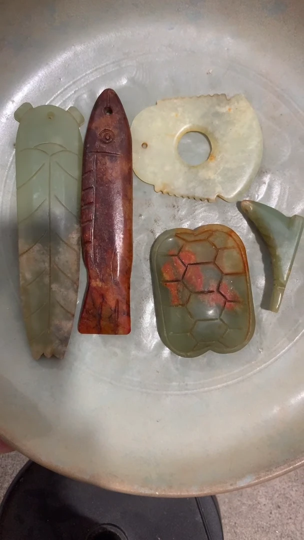 瓷片当代陶瓷工艺品23