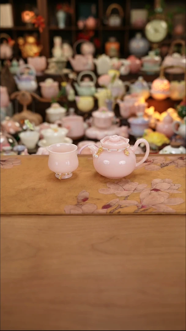 茶具：库存仅剩1件
