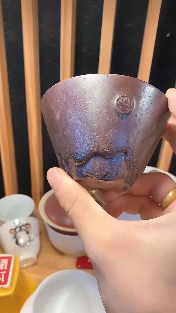 瓷片陶瓷茶具茶器