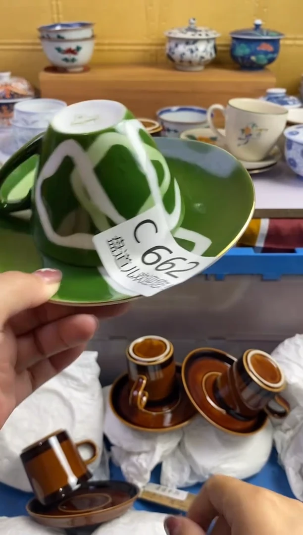 手工艺品琉璃茶*茶662请谨慎参拍.不退不换.