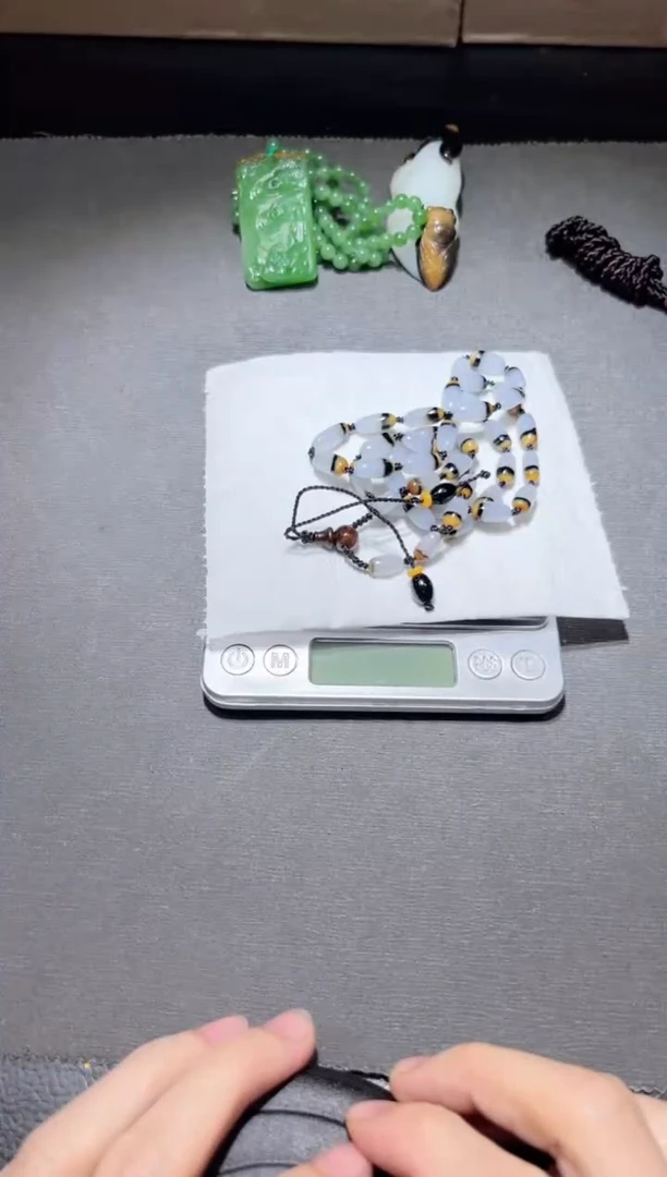 未镶嵌和田玉挂件YL-ZZ-10.19-31