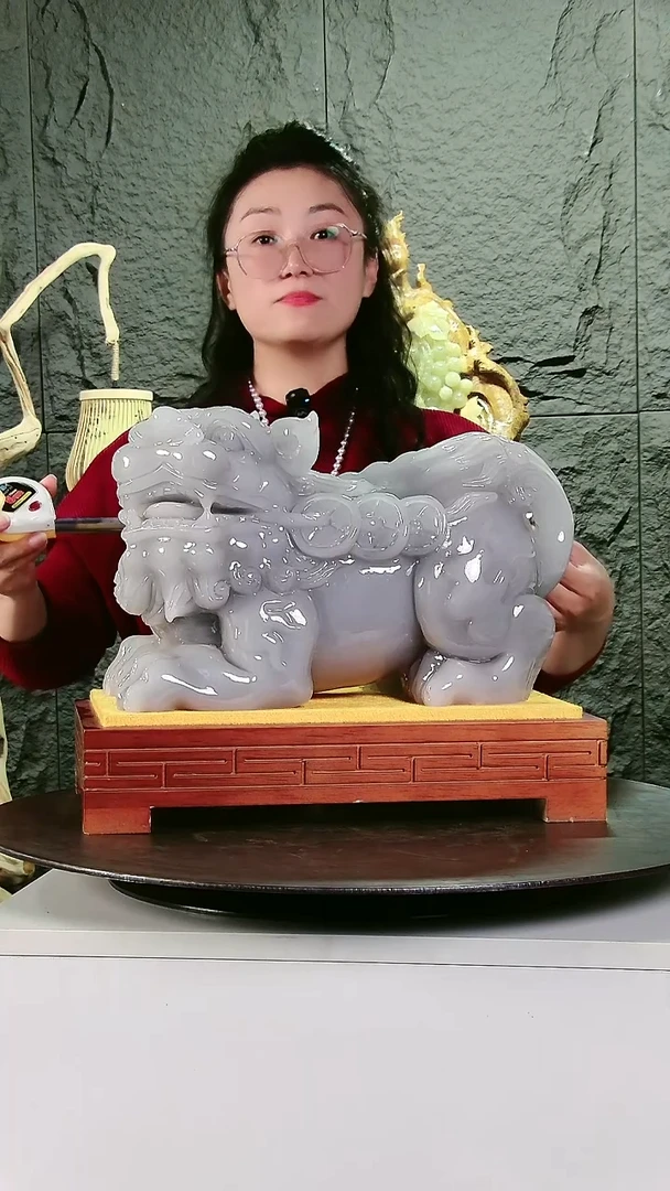 石材家居饰品摆件777