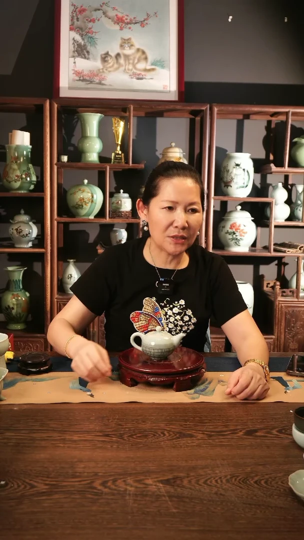 纯手工 哥弟融合 壶