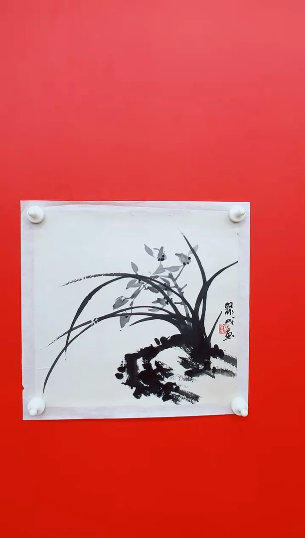 国画画都老张-书法绘画作品-甄选国画书法绘画