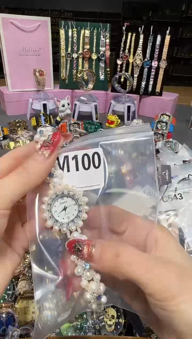 石英机芯不锈钢不锈钢直播定闪专用