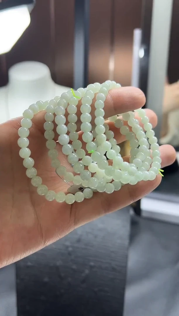 【闪购商品】翡翠手串未镶嵌K-815手串多样性发1件