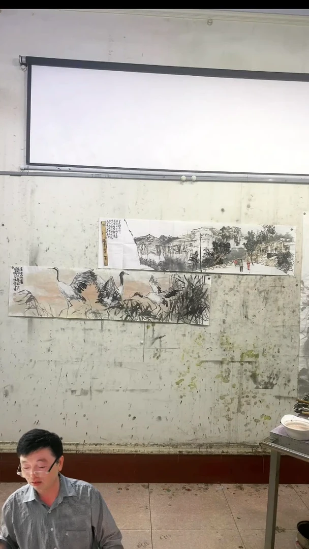 国画雪****晴王宝峰美术作品