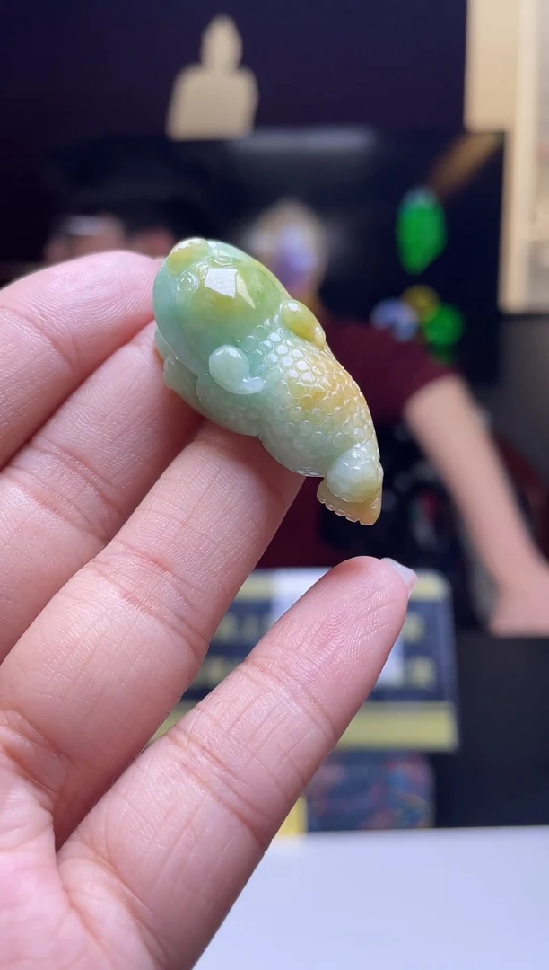 【闪购商品】定制翡翠未镶嵌天然A货翡翠