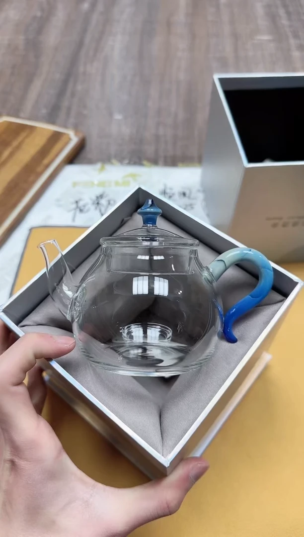 【闪购商品】其他风谜百纳壶凤玉雅蓝