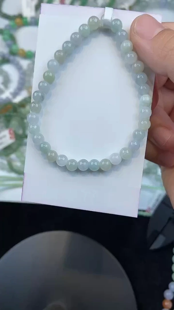 未镶嵌手链翡翠1