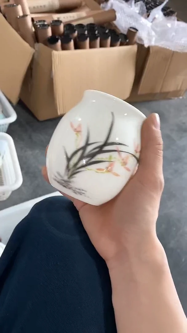 瓷片陶瓷茶器福利30