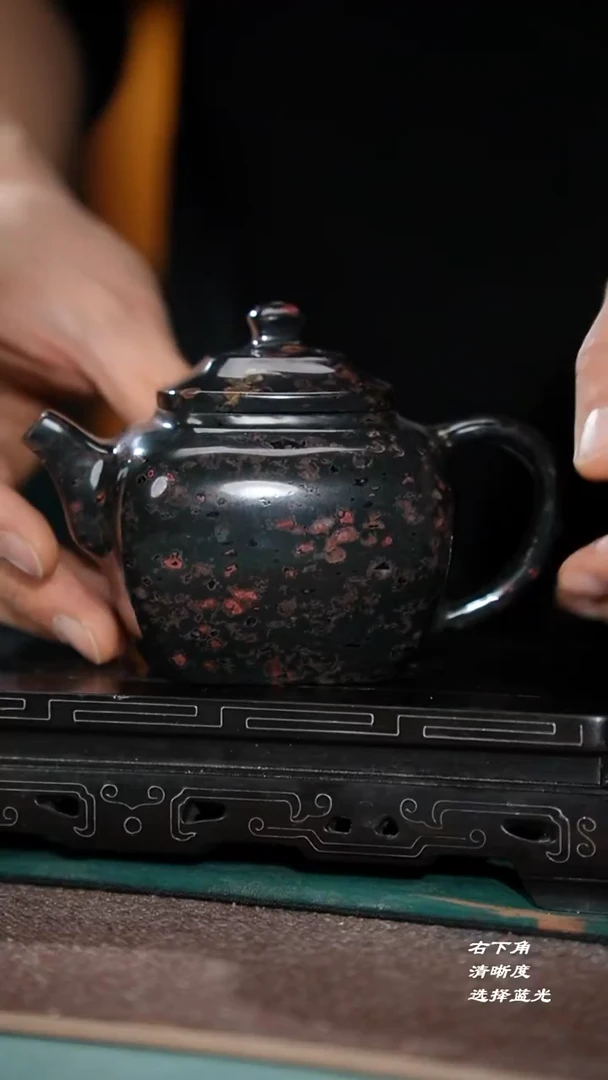 108-1四方壶（安山 亮光）