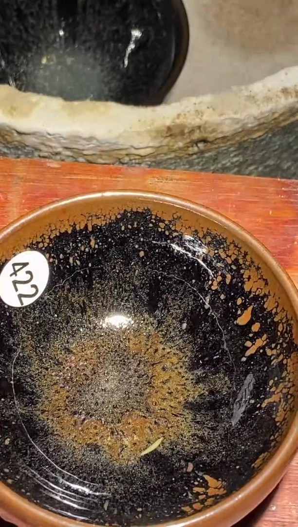 茶盏建窑建盏福利