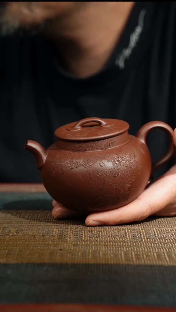 茶壶紫砂030宜兴市丁蜀镇紫砂精品