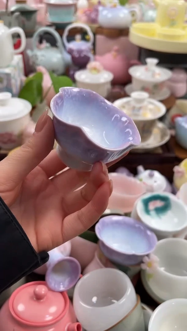 茶具：库存仅剩1件