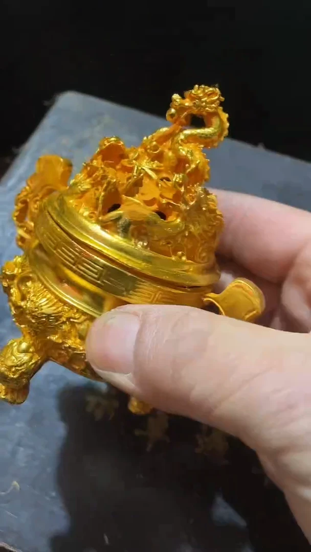 玉米福满专属链接   香炉