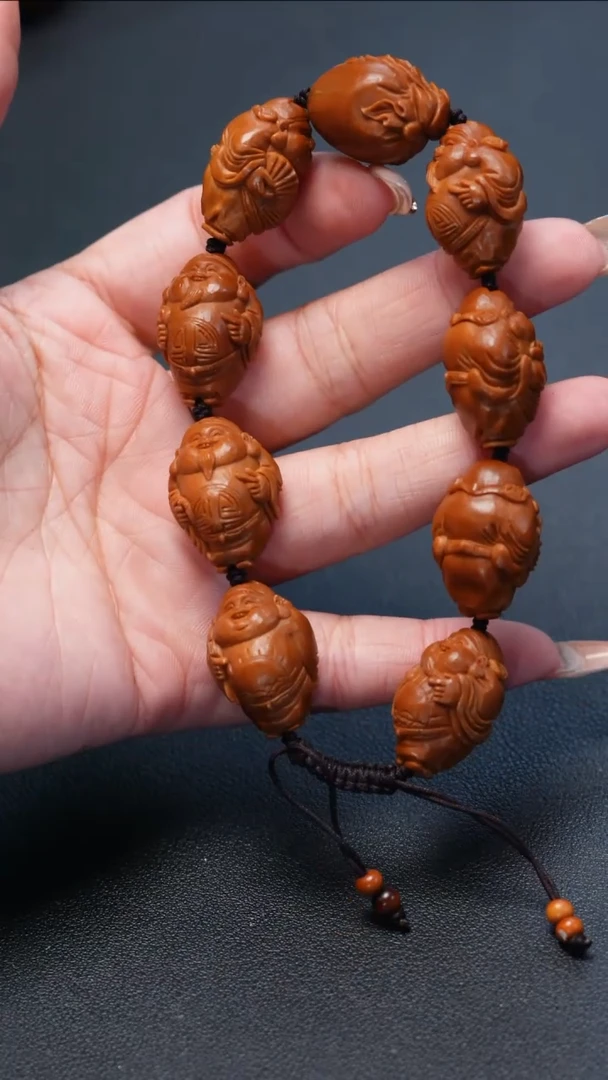 【闪购商品】橄榄核手串/手链橄榄核