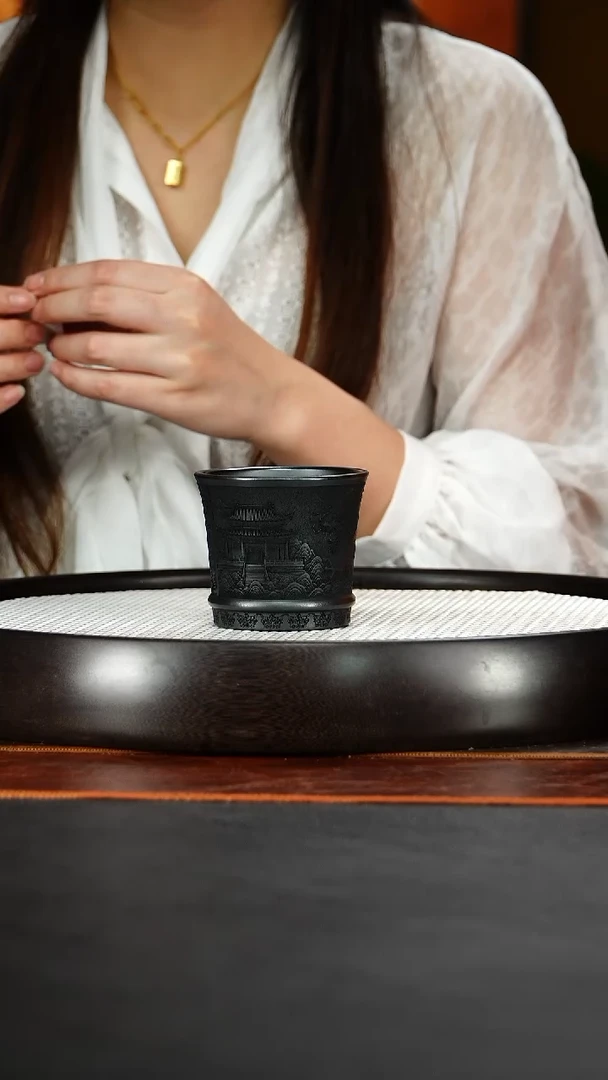 茶壶紫砂宜兴原矿紫砂8（版面龙）