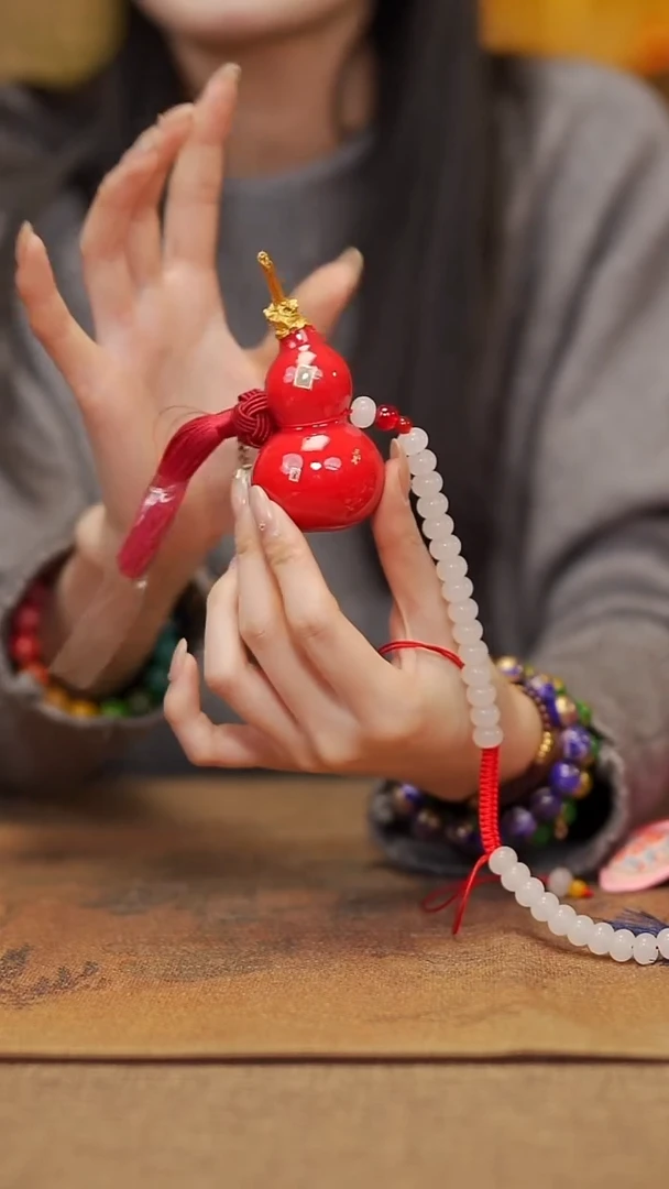 【闪购商品】713宴禾堂大漆工艺小葫芦99