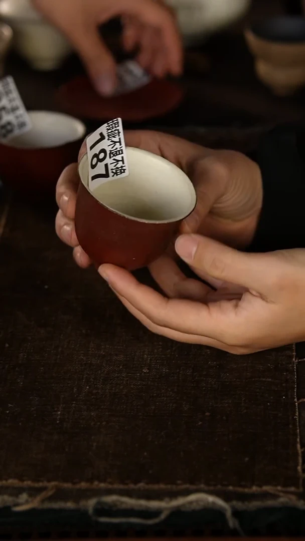 187景德镇{立梦陶}手作（瑕疵）同款