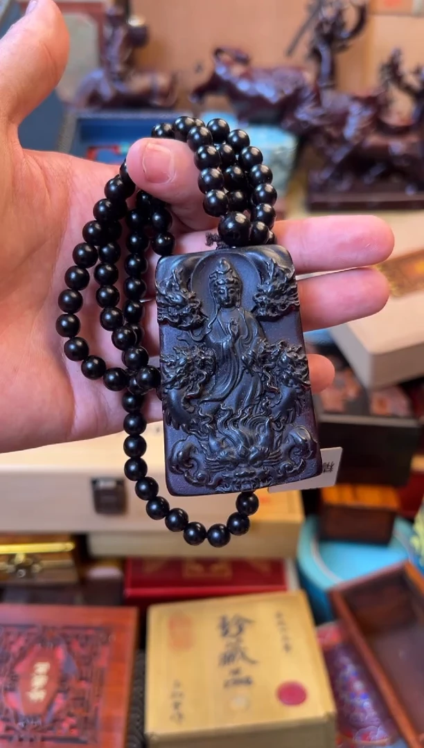 未镶嵌琥珀裸石周总精选专属链接啊啊啊 一破观音吊坠