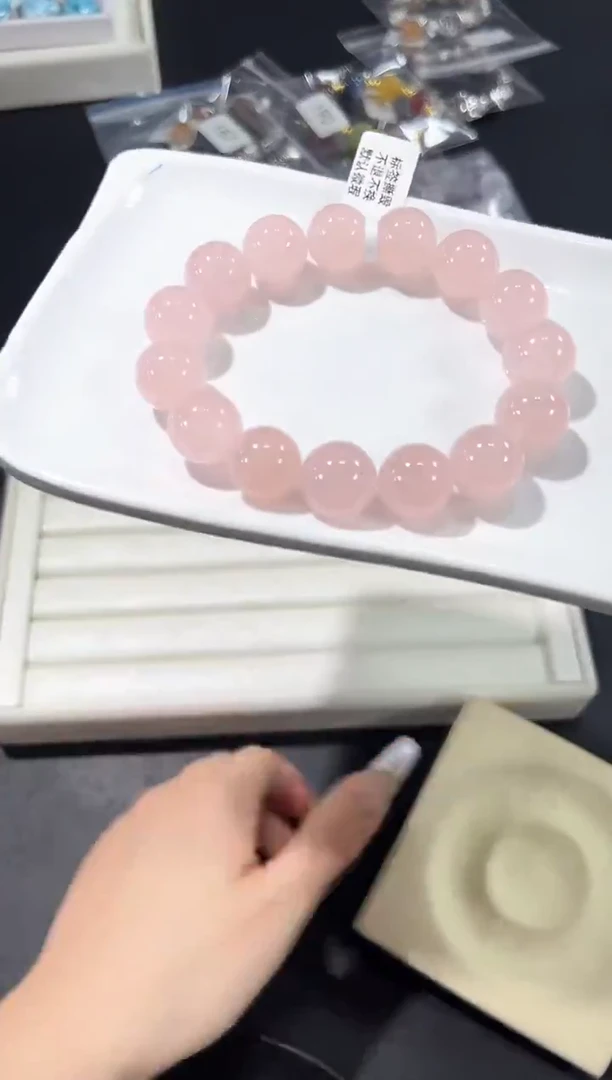 未镶嵌手串水晶91l多样性发其一【1条】默认微瑕