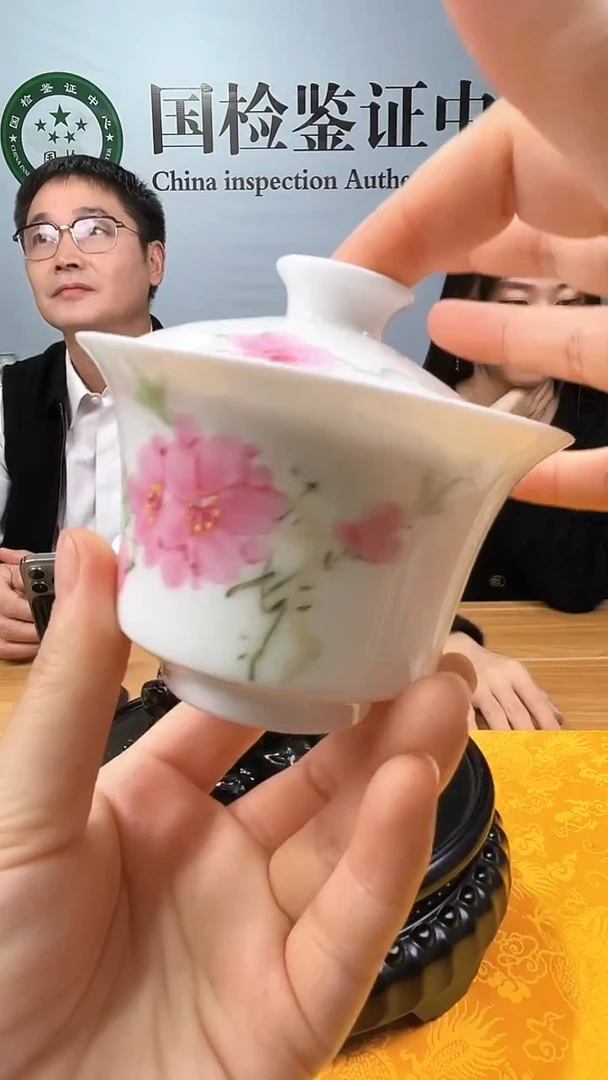 盖碗陶景德镇陶瓷景德镇陶瓷