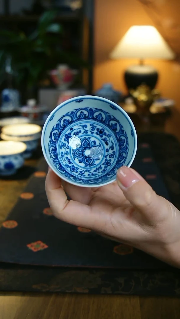 鸡心宝相杯111111