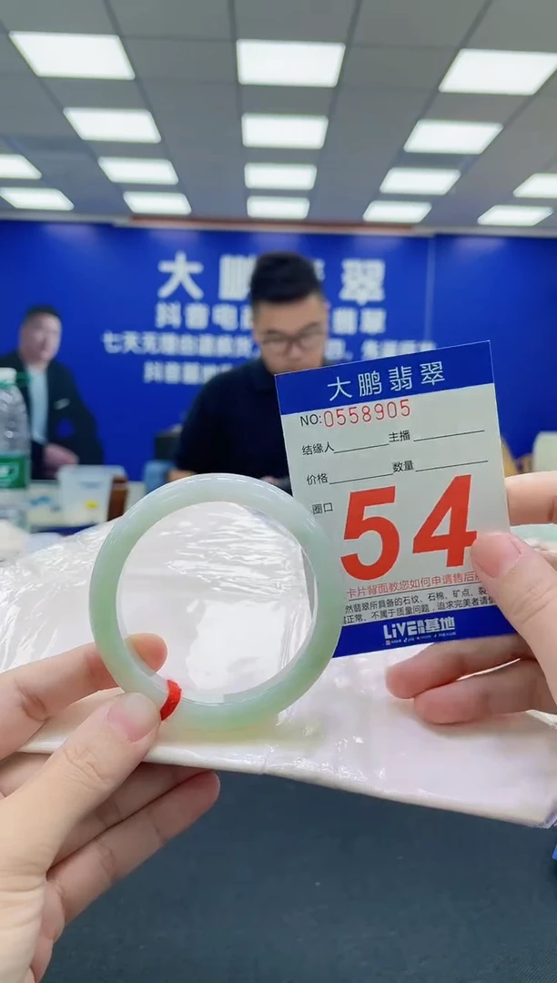 未镶嵌手镯翡翠AAAAAAAAA