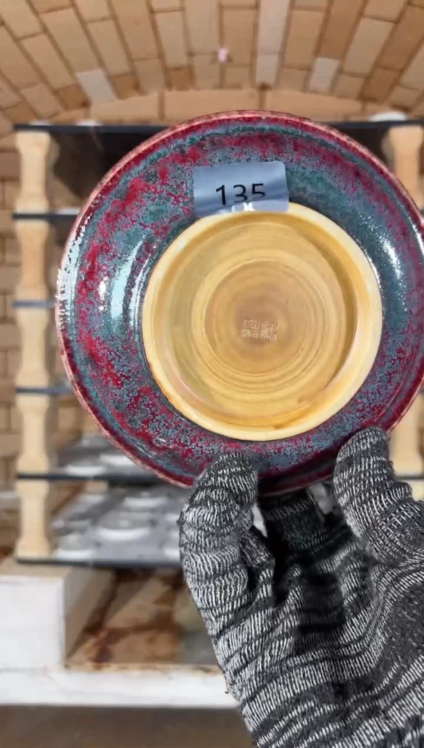 杯精品窑变钧瓷茶器