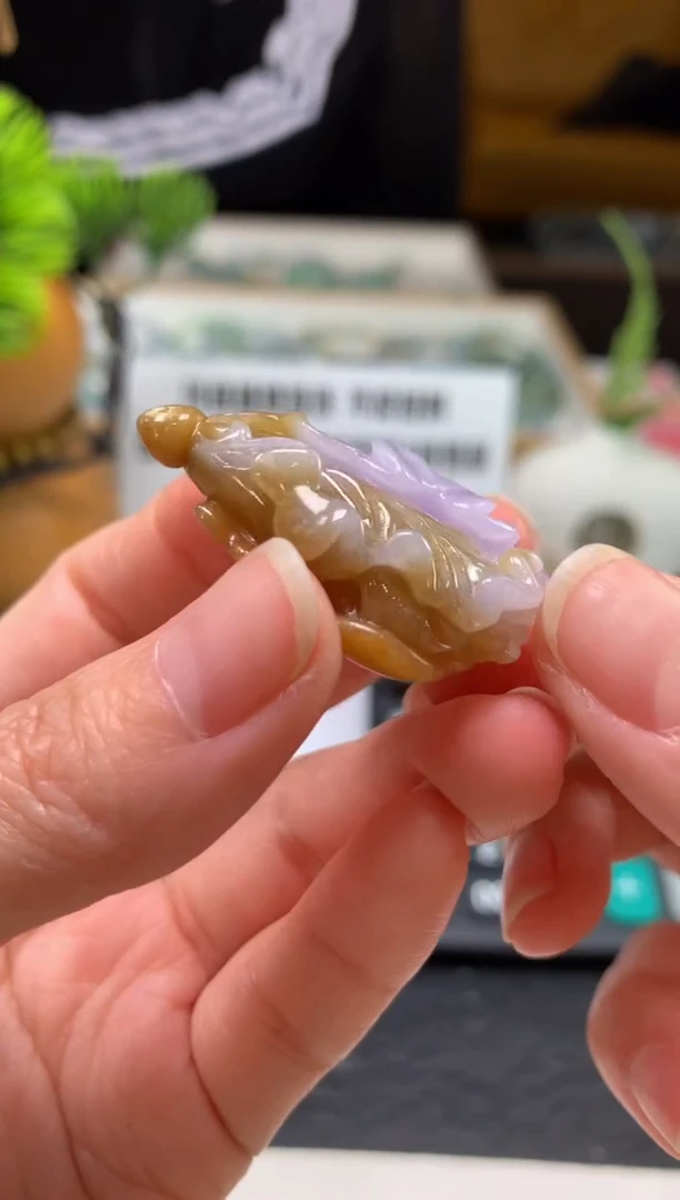 未镶嵌定制翡翠动***…---123952