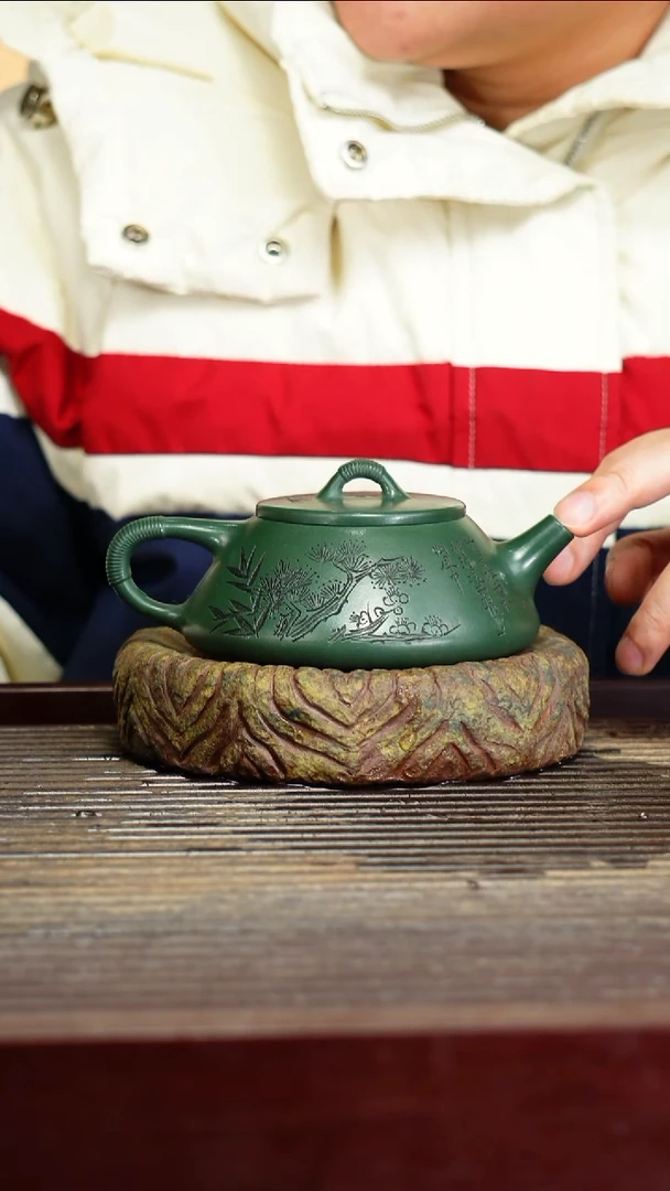 宜兴原矿紫砂壶茶壶宜兴原矿紫砂壶茶壶250C